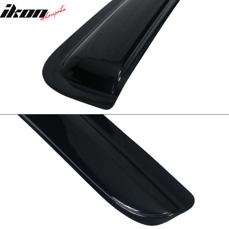 2001-2012 Ford Escape & Mazda Tribute & Mercury Mariner Smoke Visor Wi