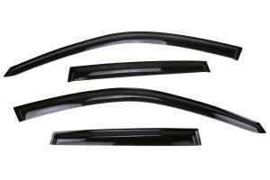 OLM Rain Guard Deflector Kit - 2014-2018 Forester