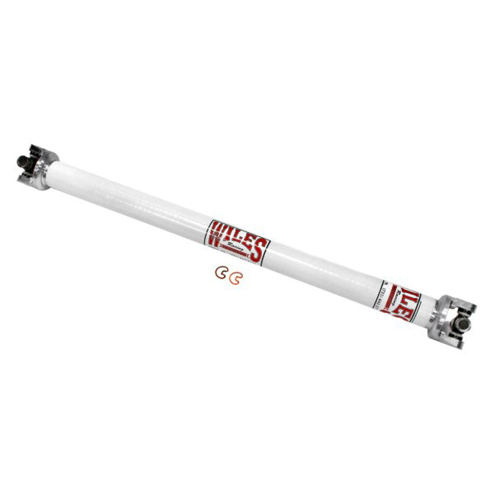 CF225345 WILES RACING DRIVESHAFTS