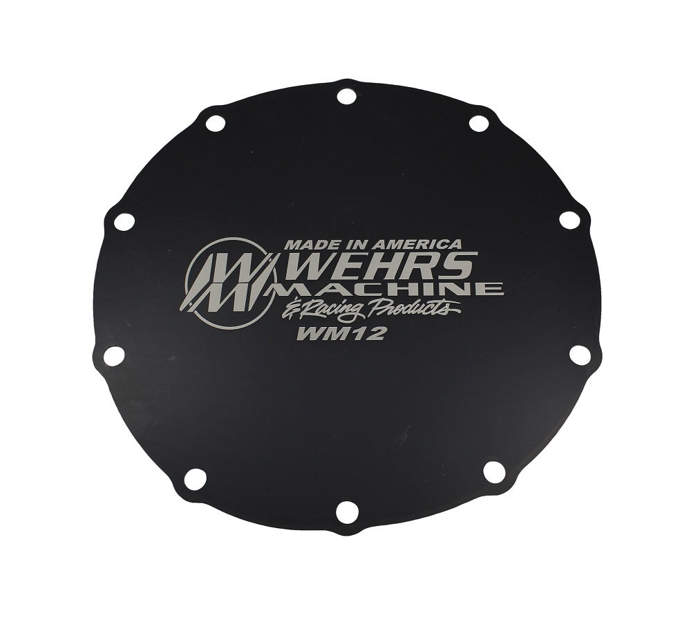 WM12 WEHRS MACHINE