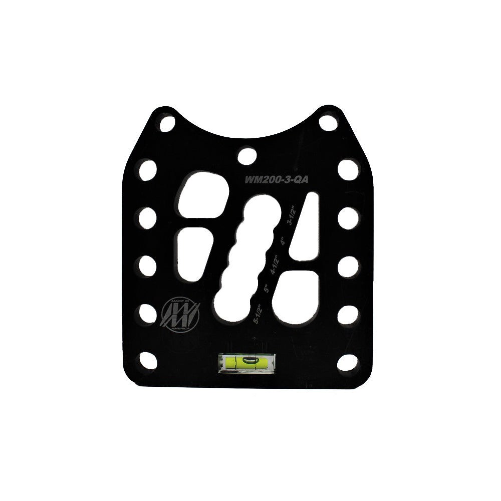 WM200-3-QA WEHRS MACHINE