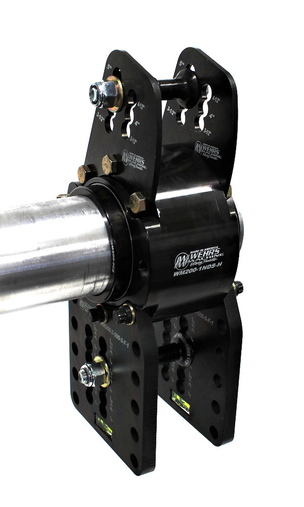 WM200NDS-H-0 WEHRS MACHINE