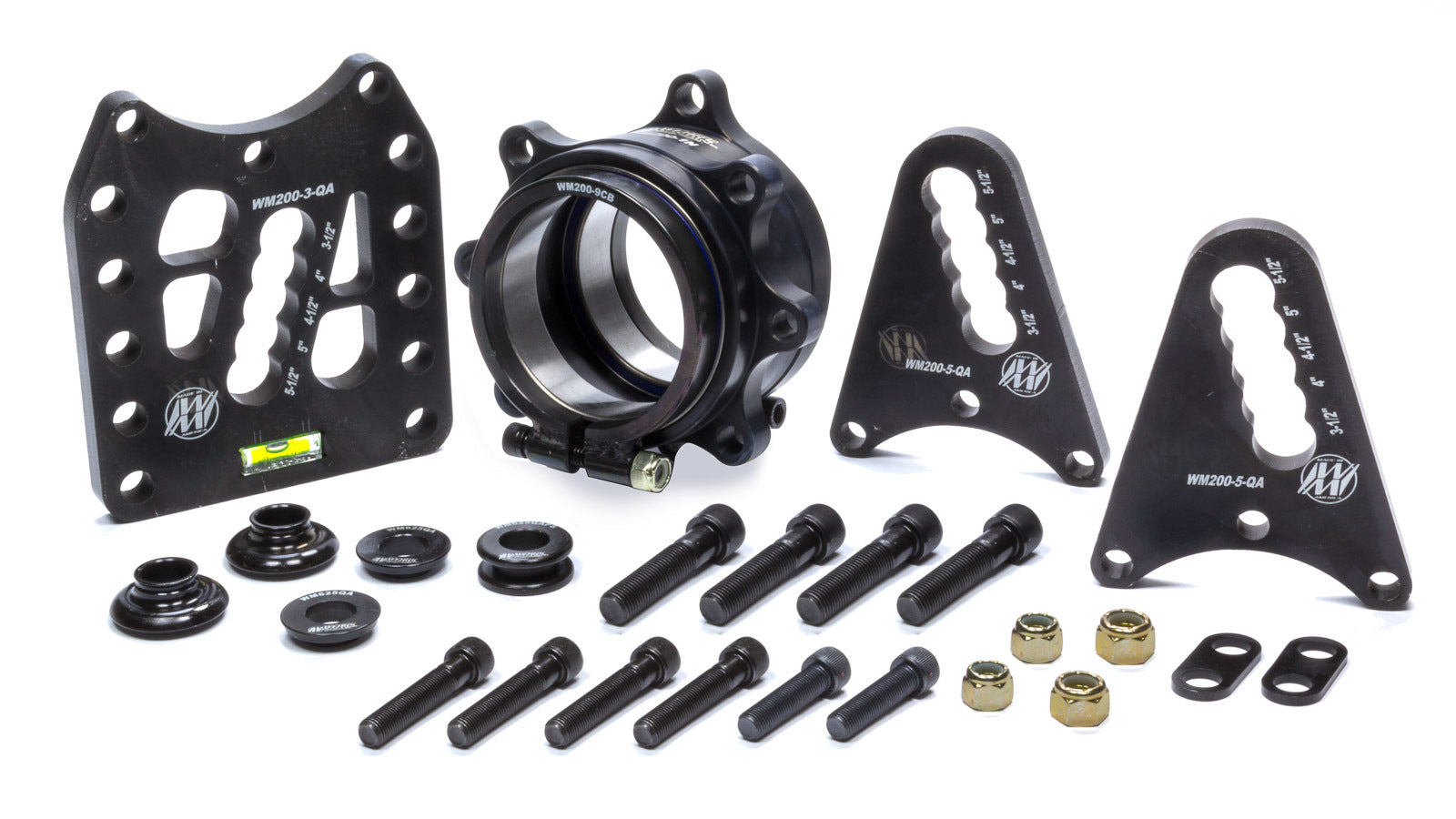 WM200NQA WEHRS MACHINE