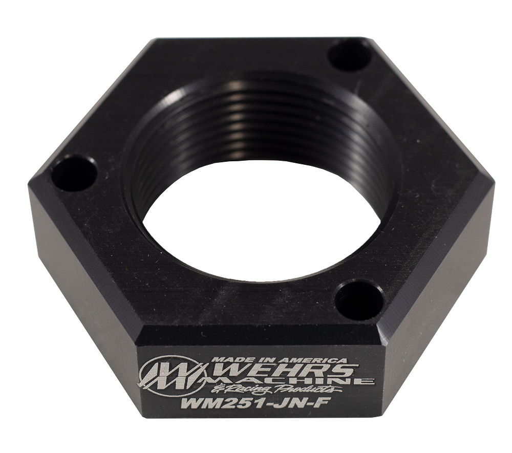 WM251-JN-F WEHRS MACHINE