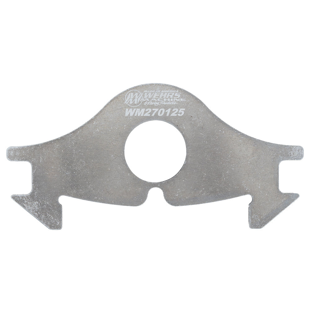 WM270125 WEHRS MACHINE
