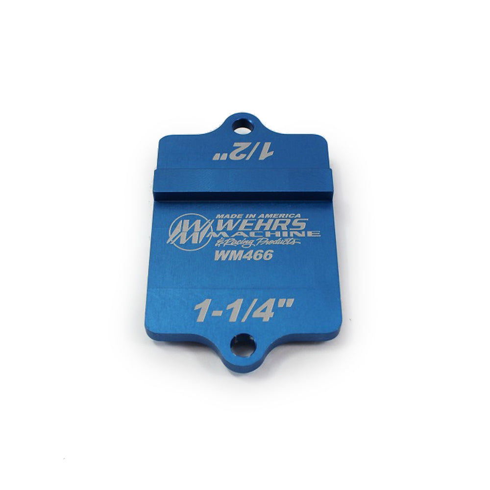 WM466 WEHRS MACHINE
