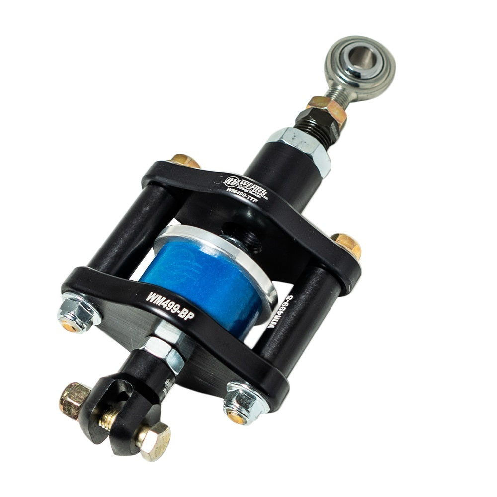 WM499-TA-BLU WEHRS MACHINE