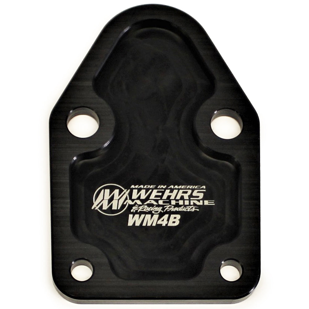 WM4B WEHRS MACHINE