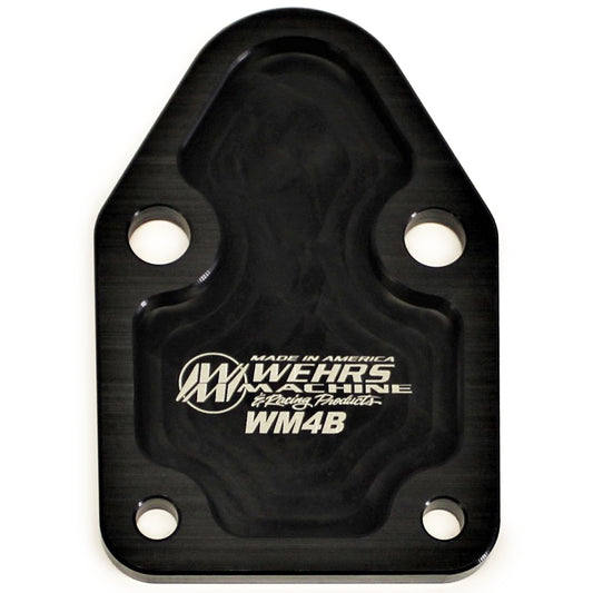 WM4B WEHRS MACHINE