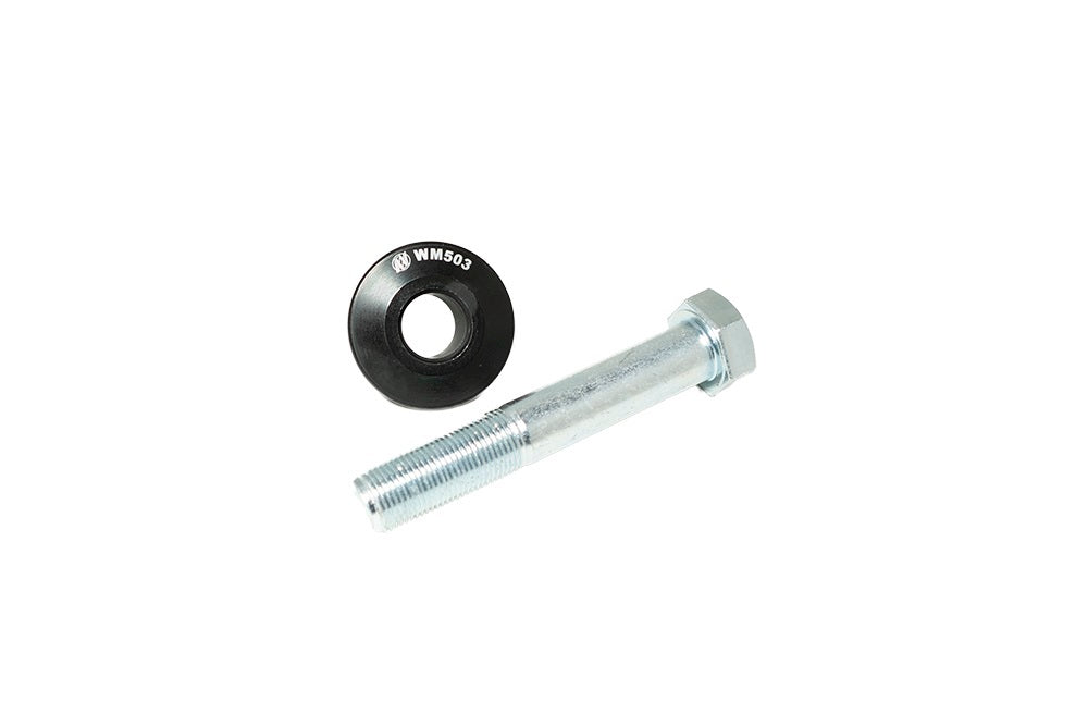 WM503 WEHRS MACHINE