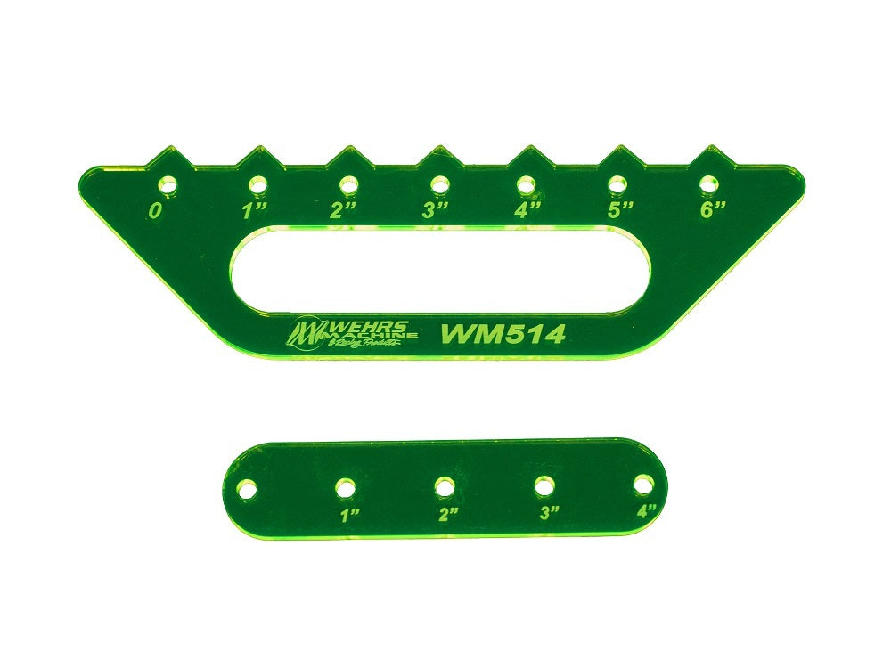 WM514 WEHRS MACHINE