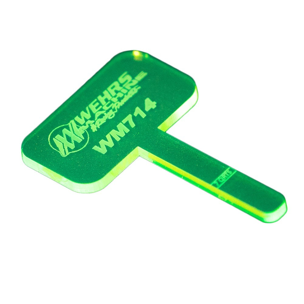 WM714 WEHRS MACHINE