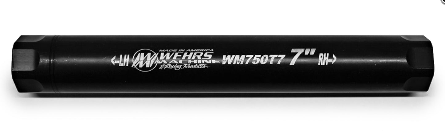 WM750T7 WEHRS MACHINE