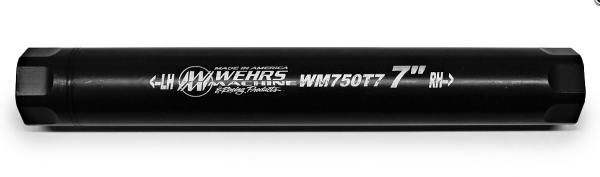 WM750T7 WEHRS MACHINE