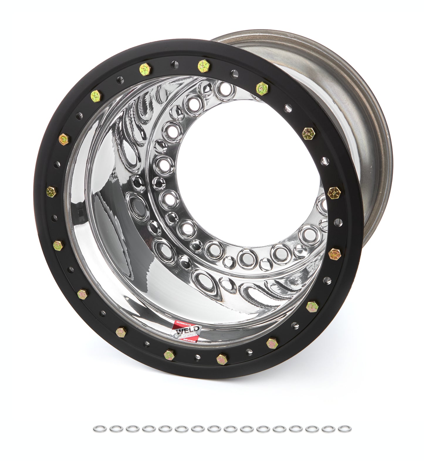 559-5323M WELD RACING