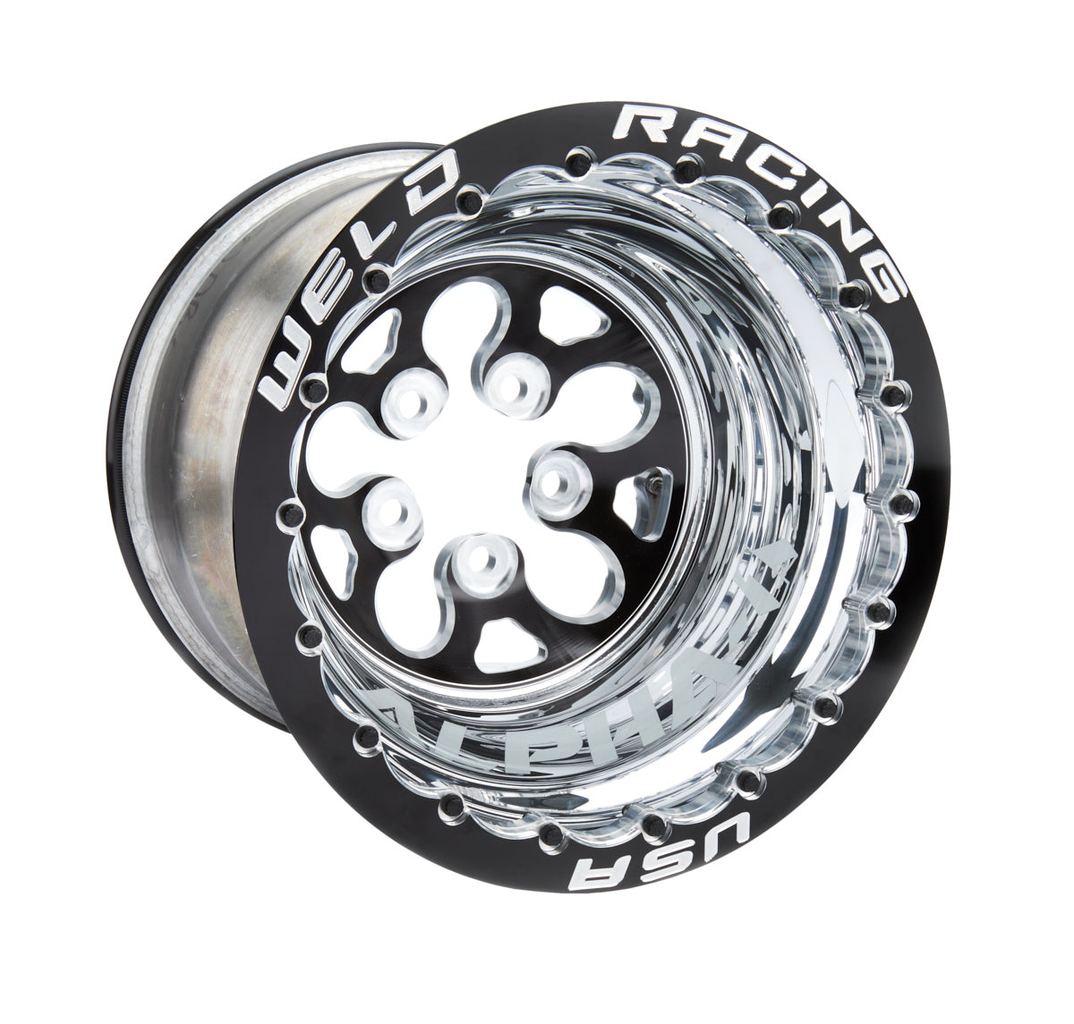 83B-512280MB WELD RACING