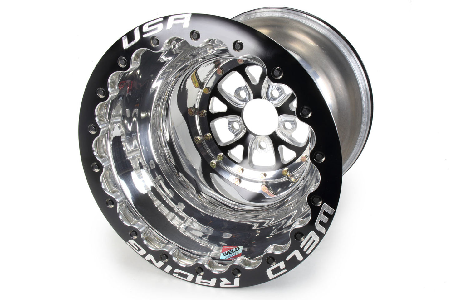 84B-616278UB WELD RACING
