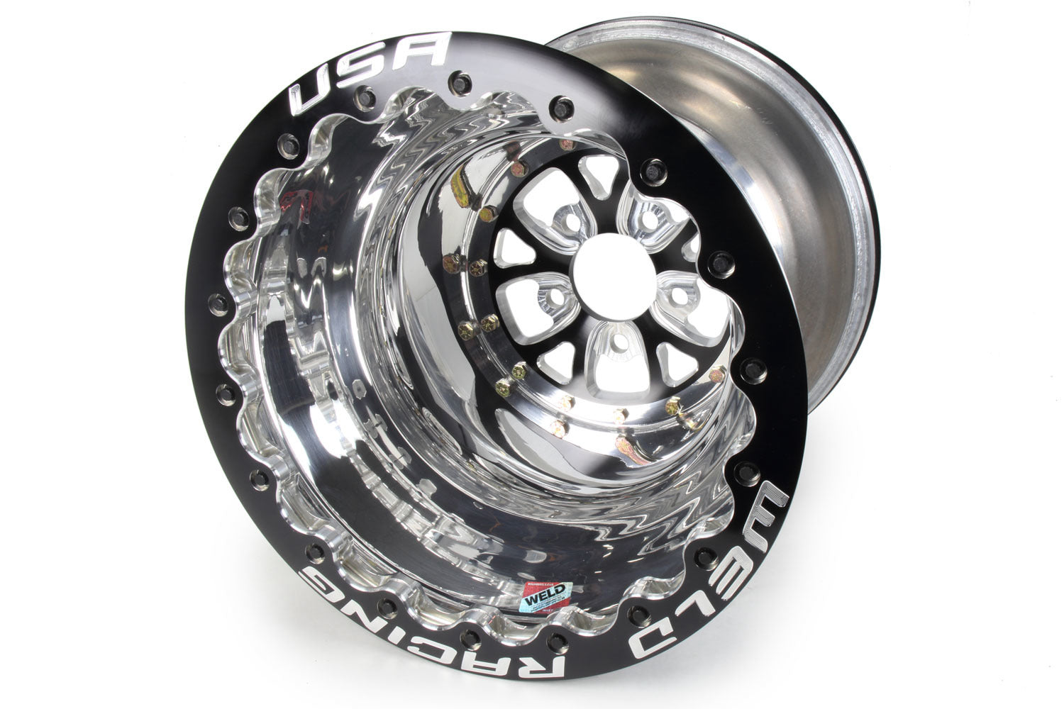 84B-616278UB WELD RACING