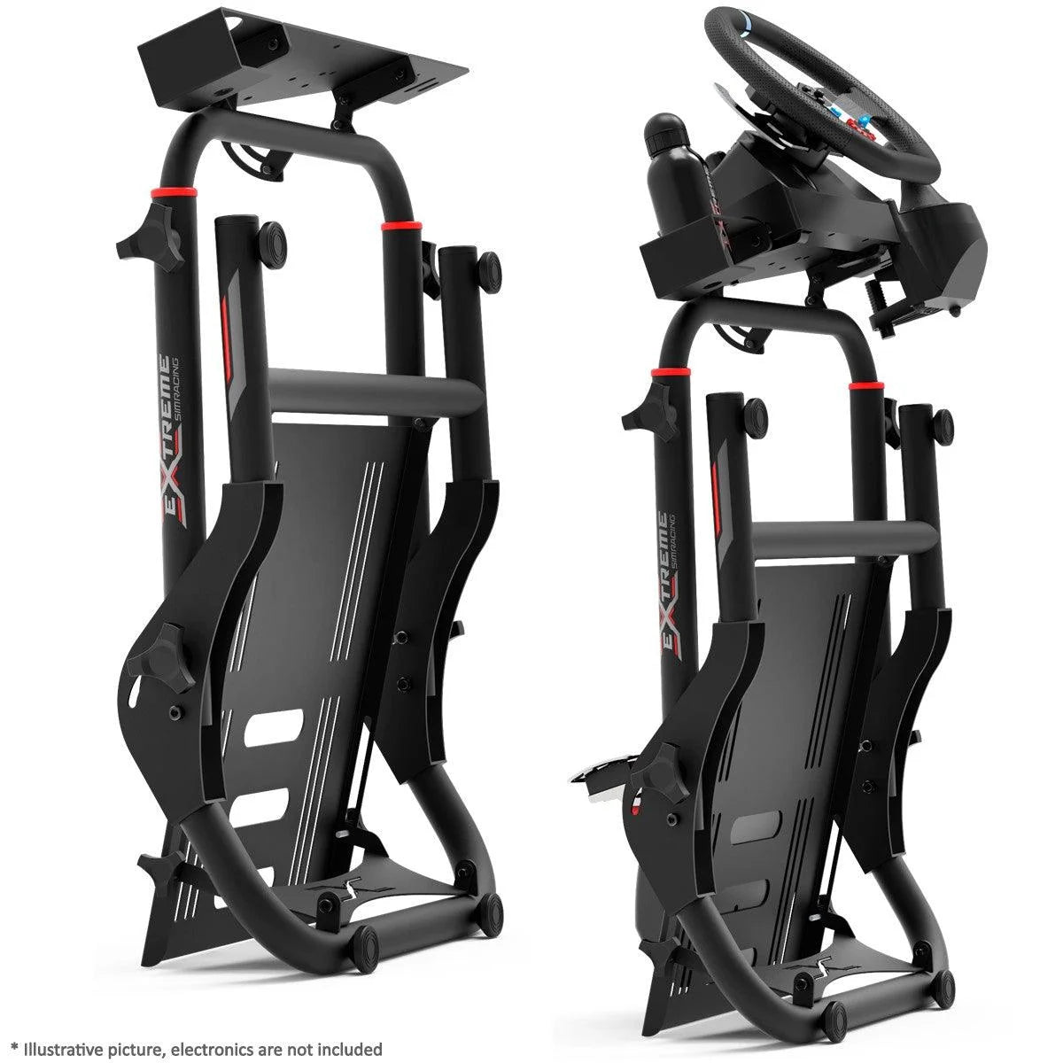 WHEEL STAND SGT (WHEEL LOCKS INCLUDED)