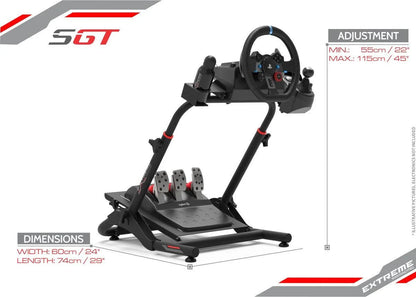 WHEEL STAND SGT (WHEEL LOCKS INCLUDED)