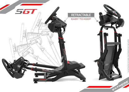 WHEEL STAND SGT (WHEEL LOCKS INCLUDED)
