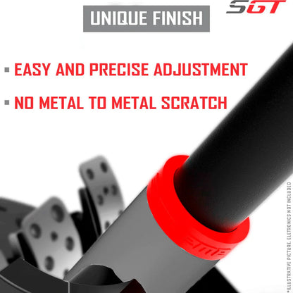 WHEEL STAND SGT (WHEEL LOCKS INCLUDED)