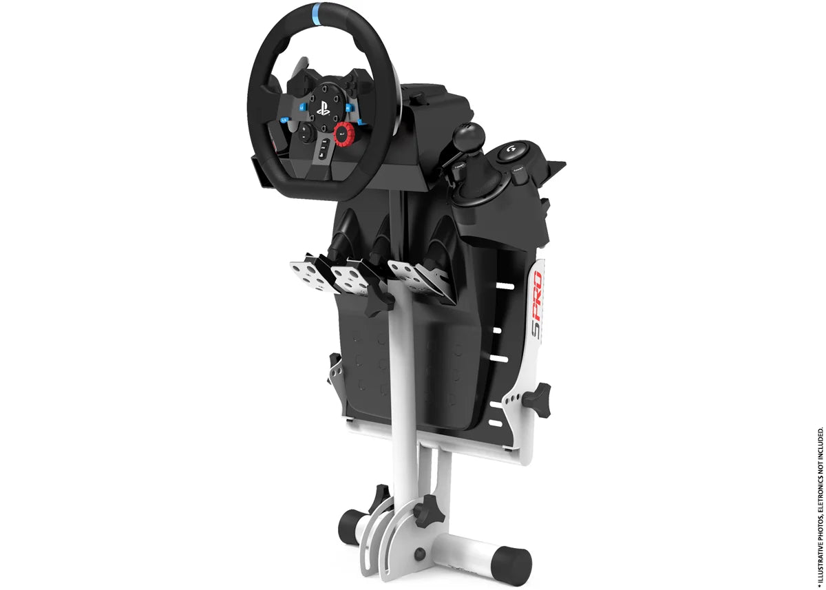 WHEEL STAND  SPRO