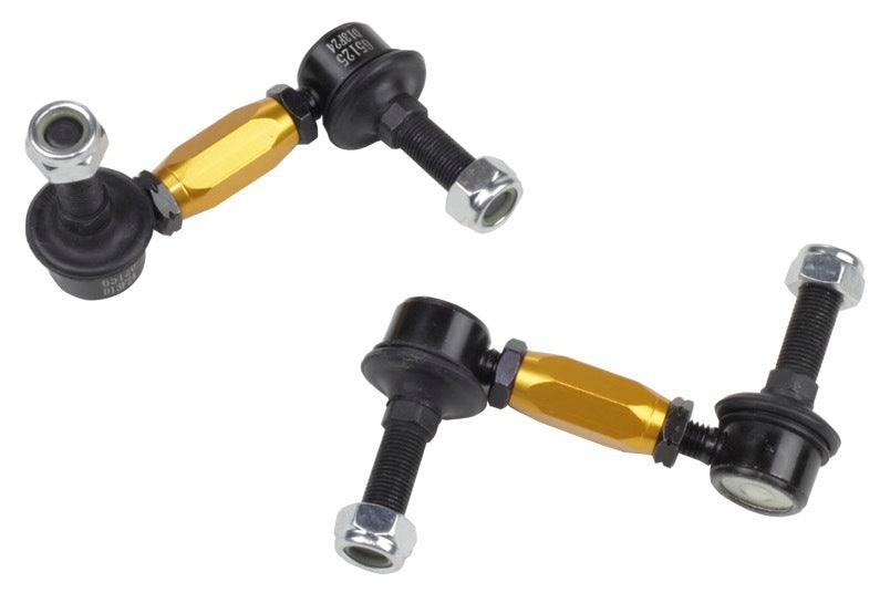 KLC110 WHITELINE PERFORMANCE
