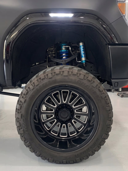 2020-2026+ GMC Sierra HD LED Side Markers- Set of 4