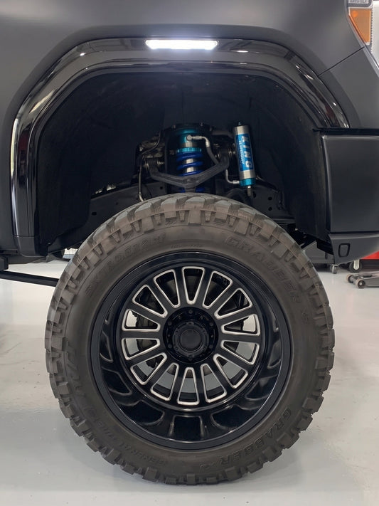 2020-2026+ GMC Sierra HD LED Side Markers- Set of 4