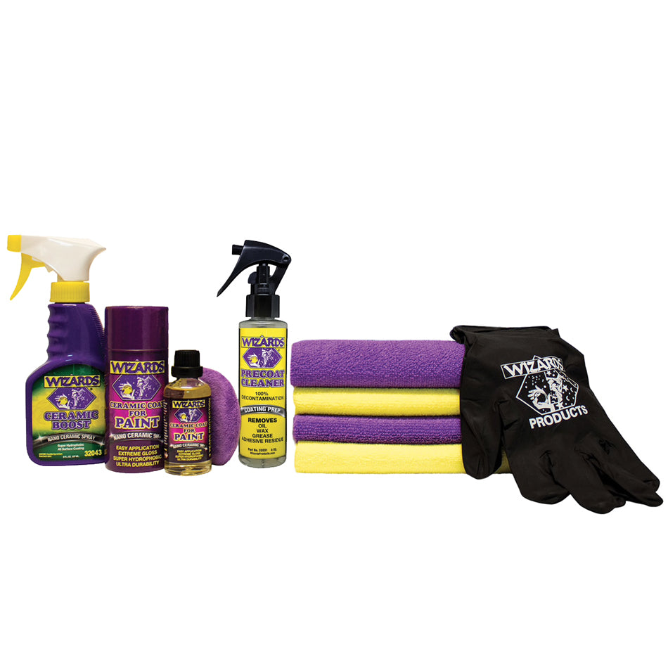 31009 WIZARD PRODUCTS