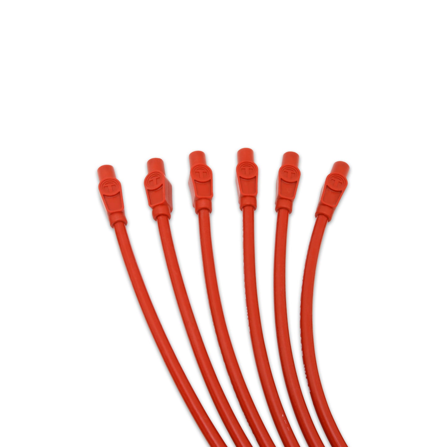 Taylor Cable 409 Spiro-Pro univ 6 cyl 180 red 79245