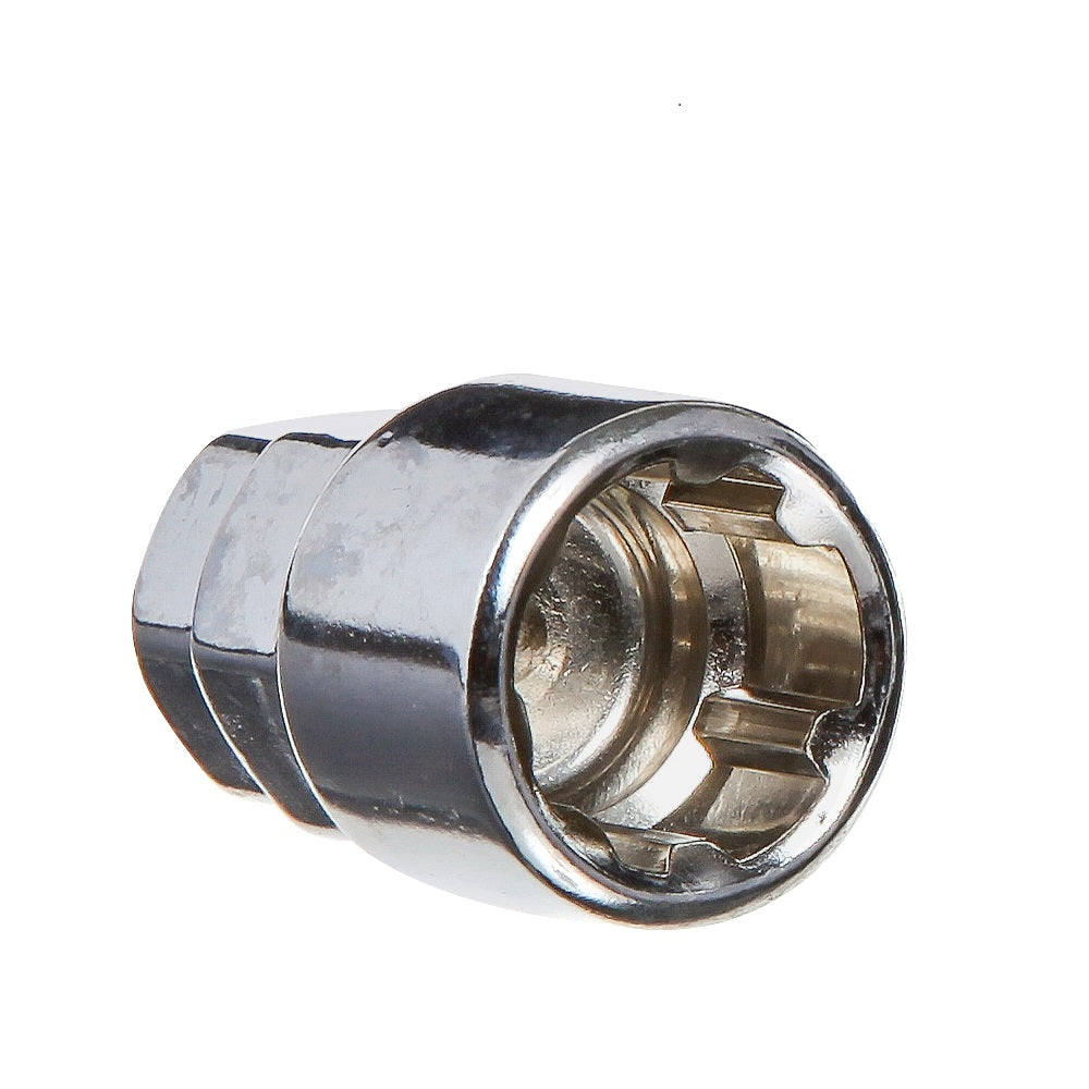 Open End - Closed End - Key - West Coast Wheel Accessories WLKEY-16