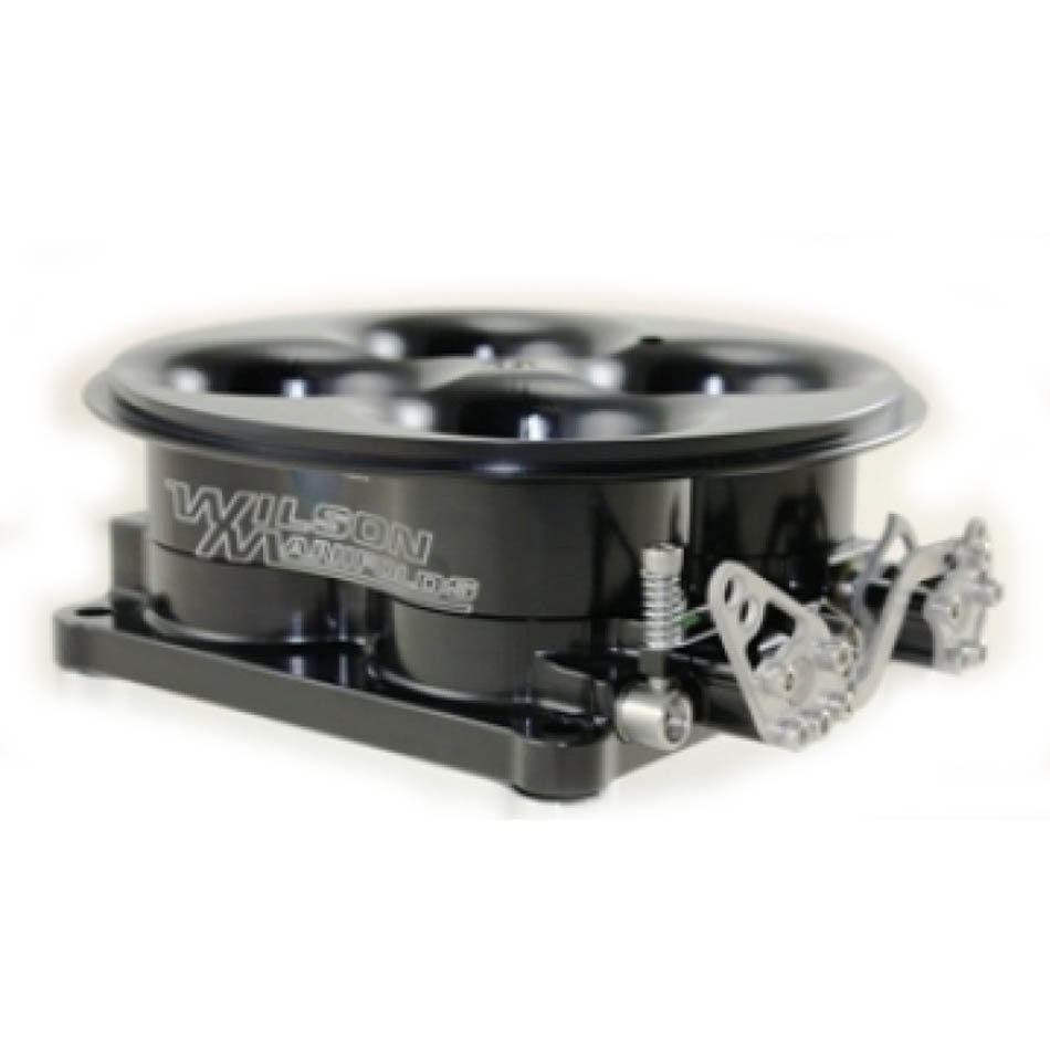 473255 WILSON MANIFOLDS