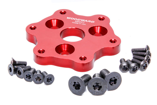 QR697 WOODWARD MACHINE