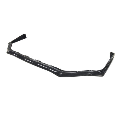 JDMuscle [18-21 WRX/STI] OEM STI Style Carbon Fiber Front Lip | JDM-WRX15-LP-OE31#CF