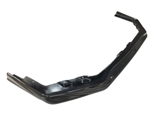 JDMuscle [18-21 WRX/STI] VR Style Carbon Fiber Front Lip