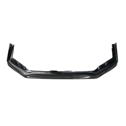 JDMuscle [18-21 WRX/STI] VR Style Carbon Fiber Front Lip
