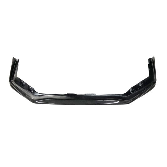 JDMuscle [18-21 WRX/STI] VR Style Carbon Fiber Front Lip