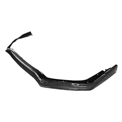JDMuscle [15-17 WRX/STI] Carbon Fiber CS Style Front Bumper  Lip