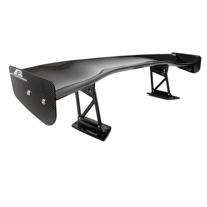 Subaru STI 2011-2014 SPEC 67" GTC300 Carbon Fiber Adjustable Wing
