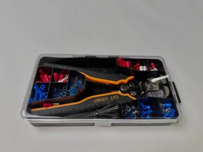 Wiring Essentials Installation Kit