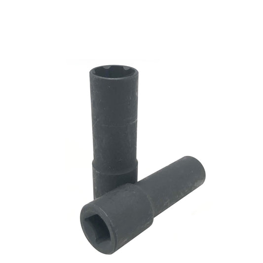 6 Point Impact Pass Spline Key - West Coast Wheel Accessories WSKEY-I