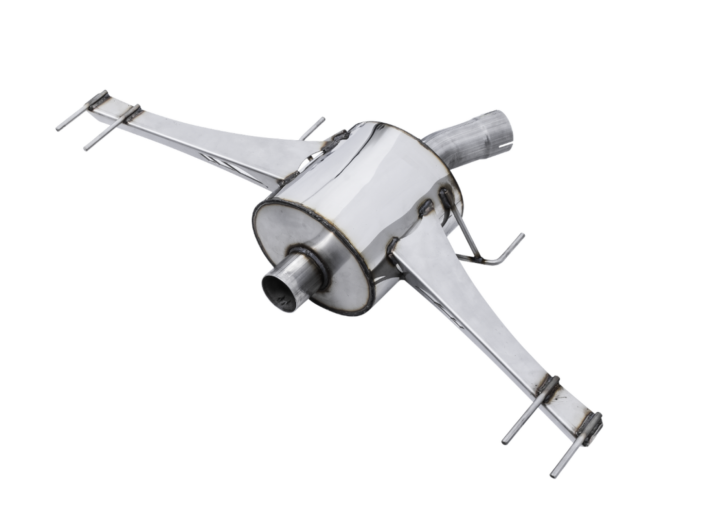 AWE Tuning Touring Edition Conversion Kit for FK8 Civic Type R 3815-11046