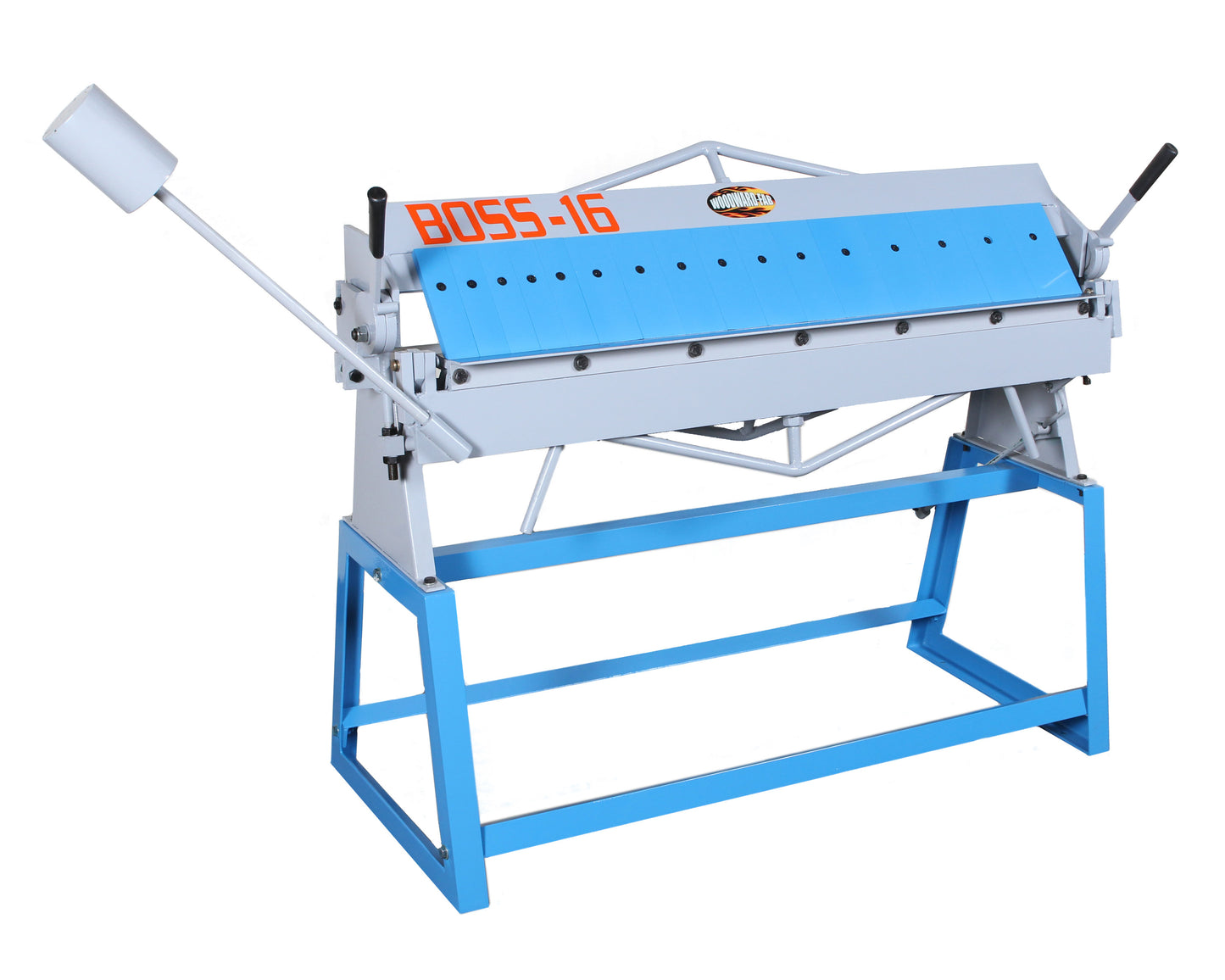 WFBOSS16 WOODWARD FAB