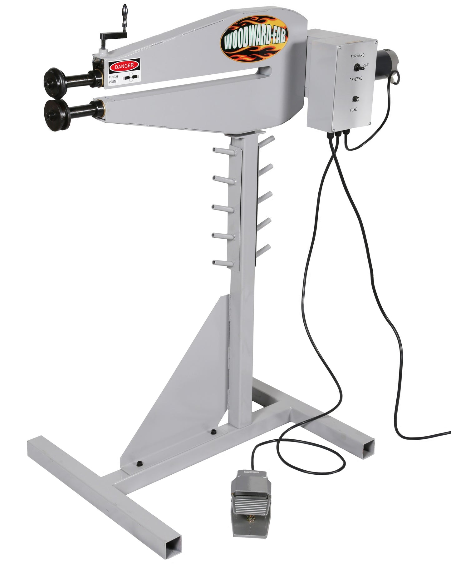 WFBR24P WOODWARD FAB