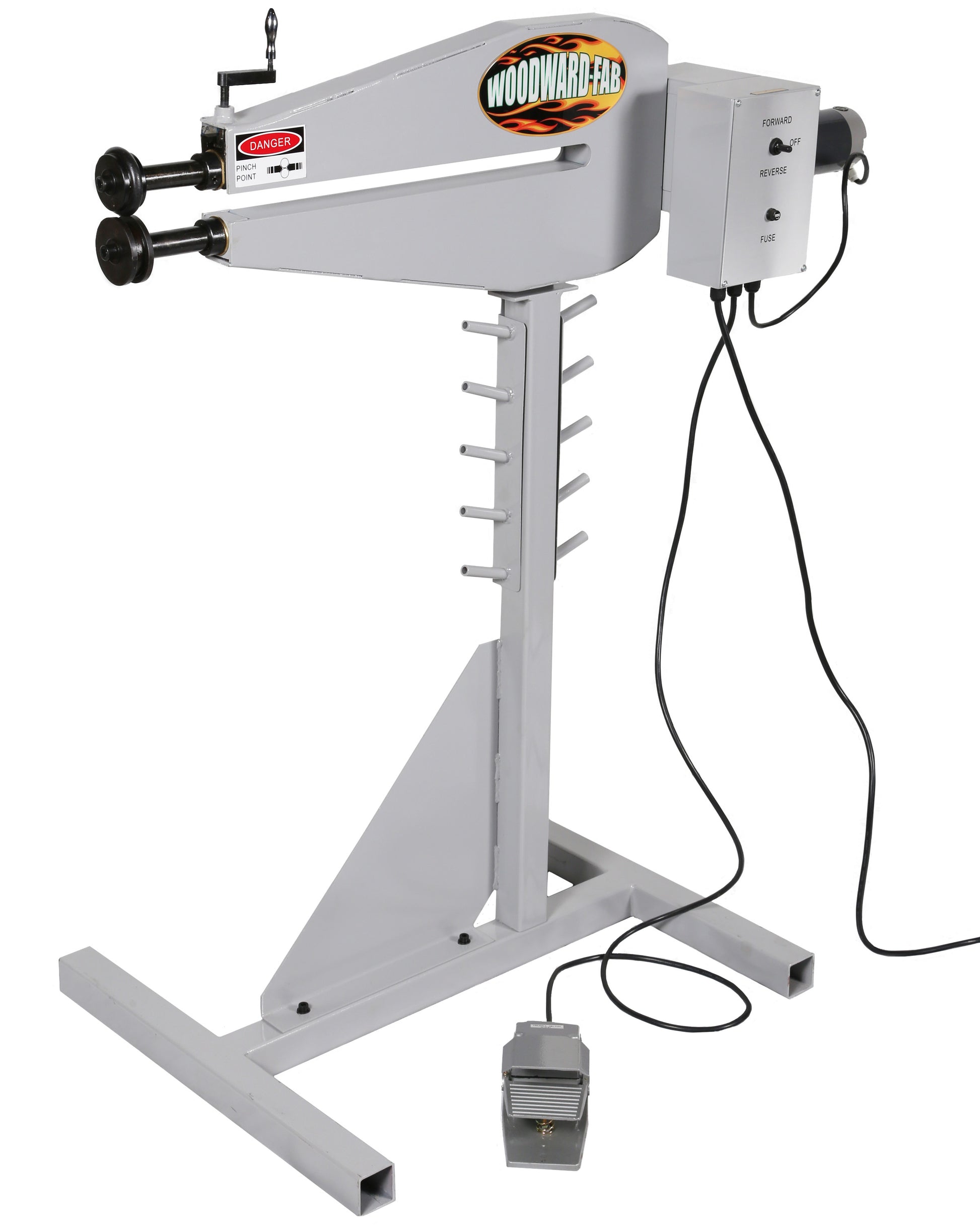 WFBR24P WOODWARD FAB