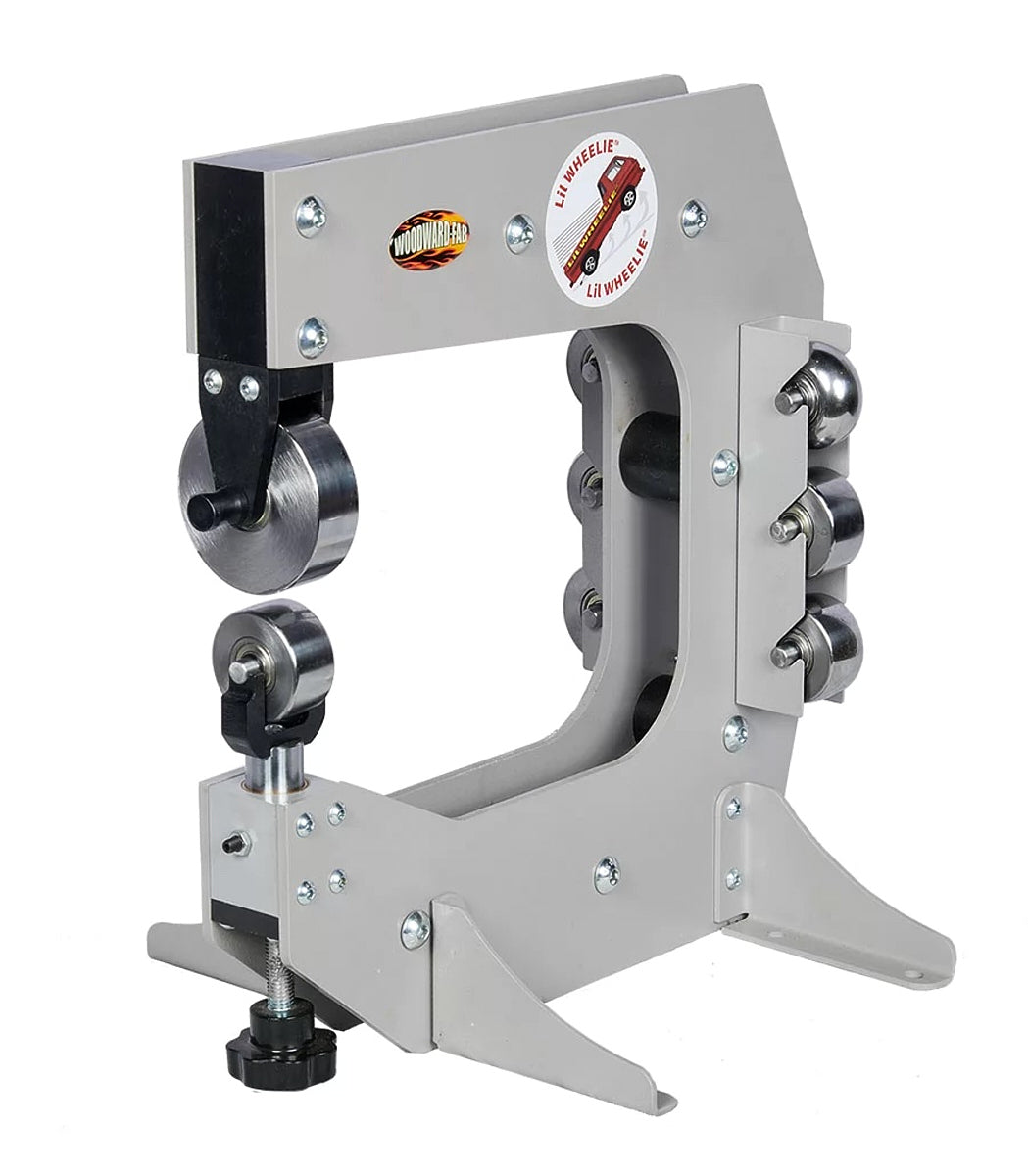 WFEW10 WOODWARD FAB