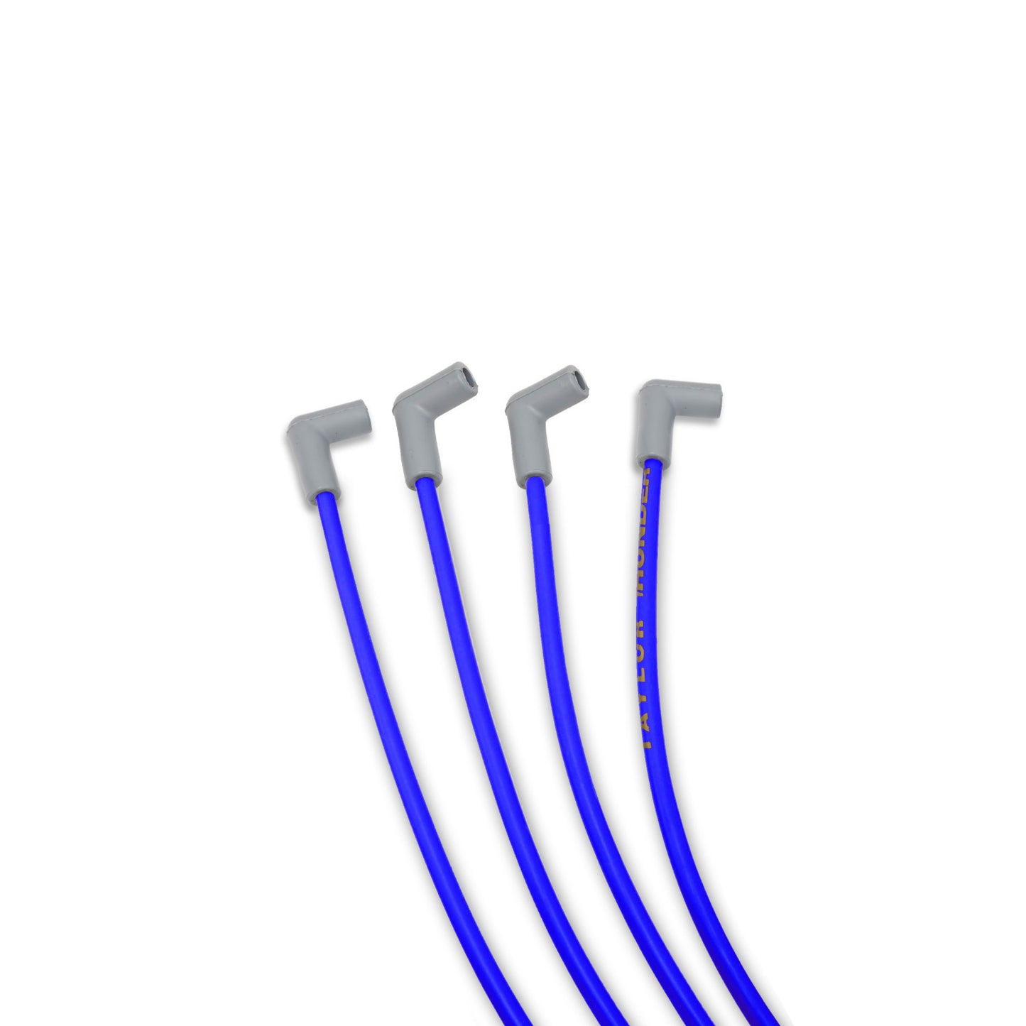 Taylor Cable Thundervolt 8.2 custom 4 cyl blue 84691