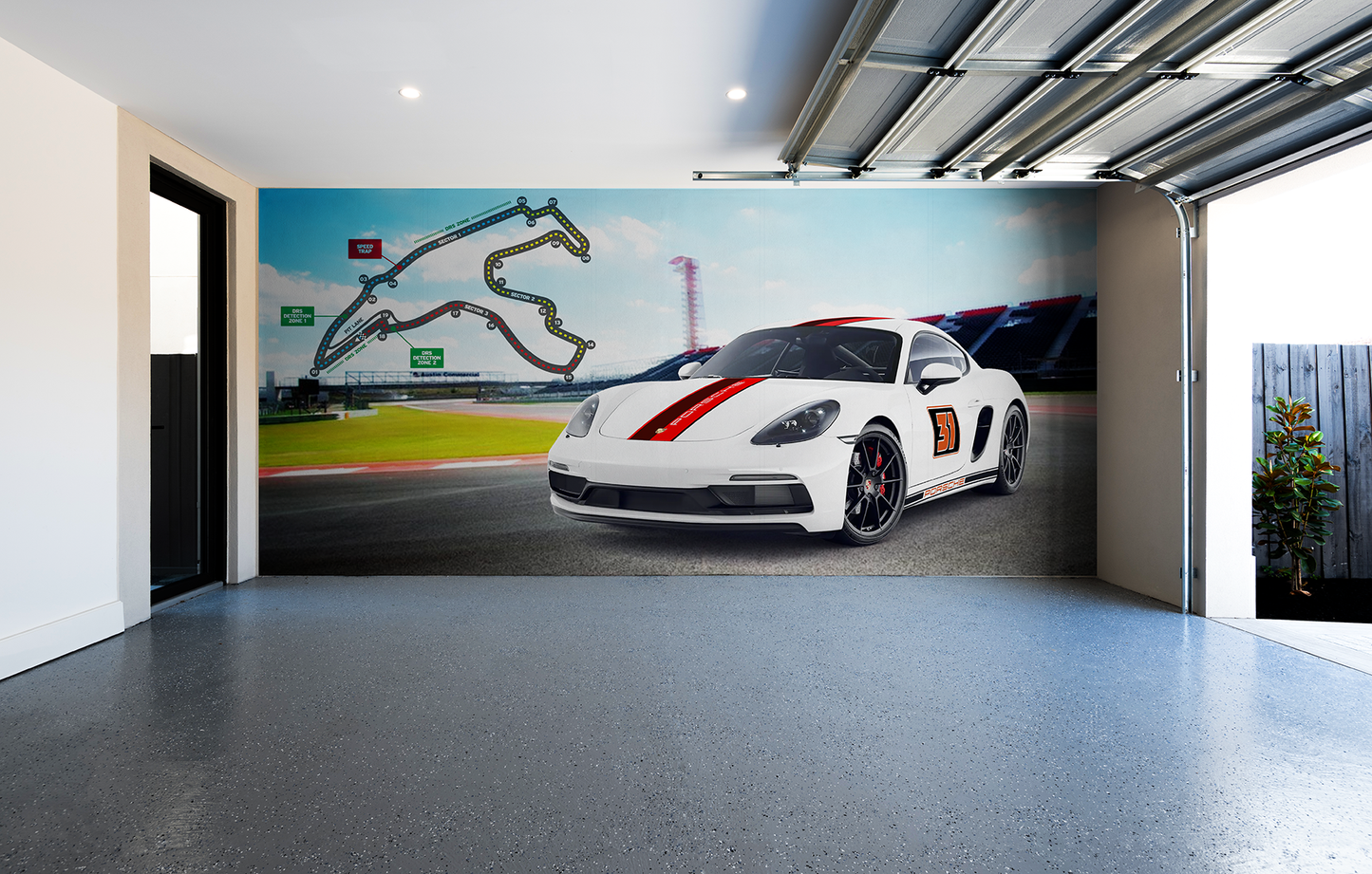 Wall Graphics